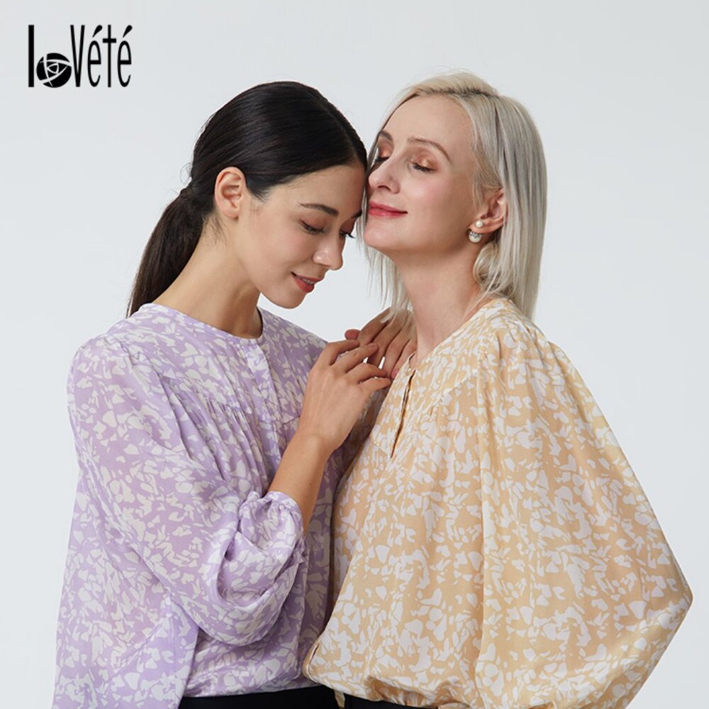Silk Blouse